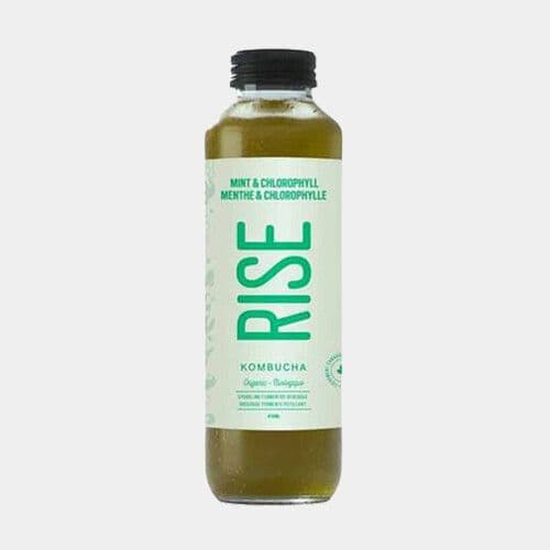 Rise Menthe et chlorophylle (414mL) / Rise Mint and Chlorophyll (414mL)