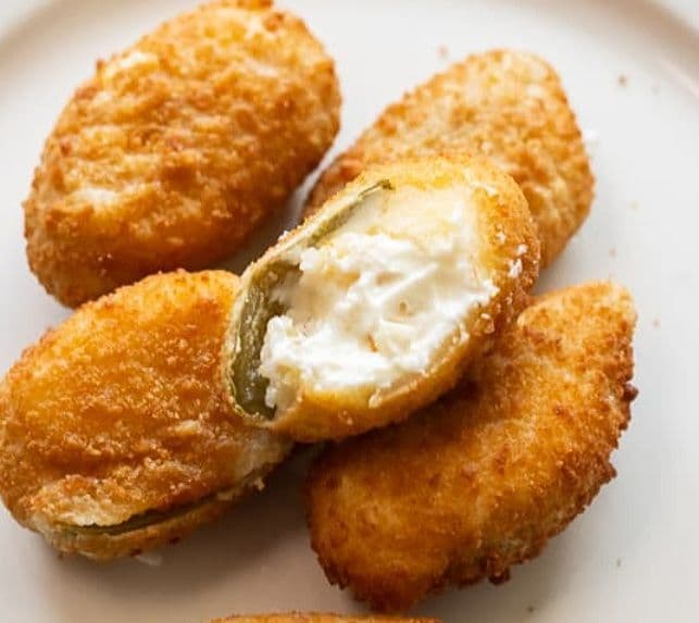 Jalapeno Poppers (295 Cal)