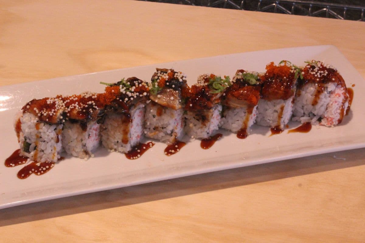 Dragon Roll