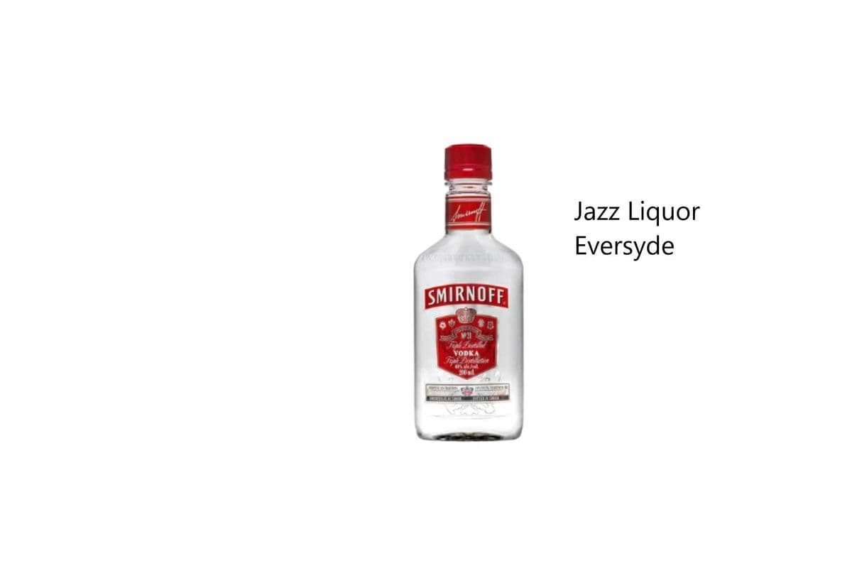 SMIRNOFF VODKA (1 x 200ML)