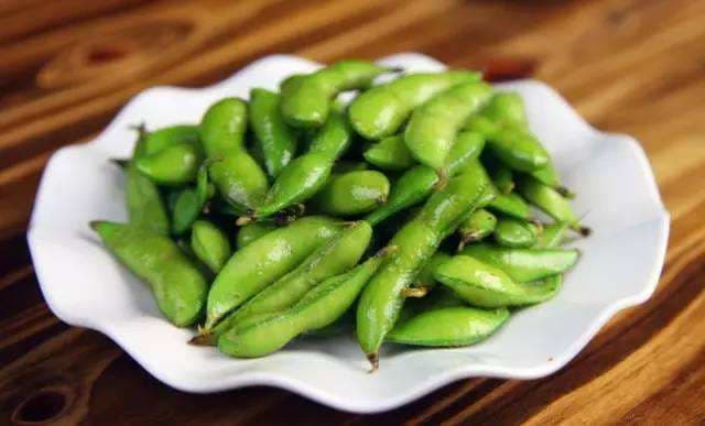 Edamame Bean / 毛豆