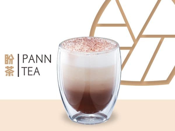Caramel Latte / 焦糖拿铁Caramel Latte