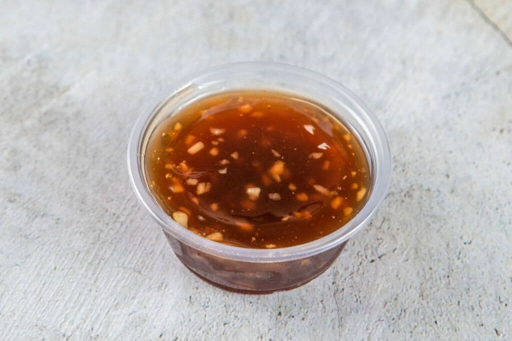 Honey Garlic