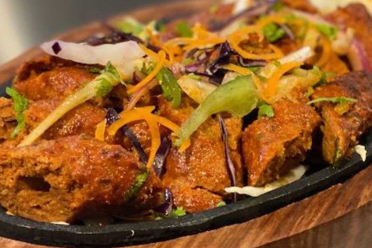 Lamb Seekh Kebab