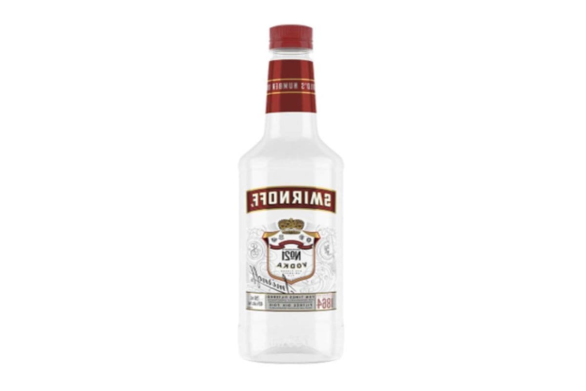 Smirnoff Vodka (1 x 750ml)