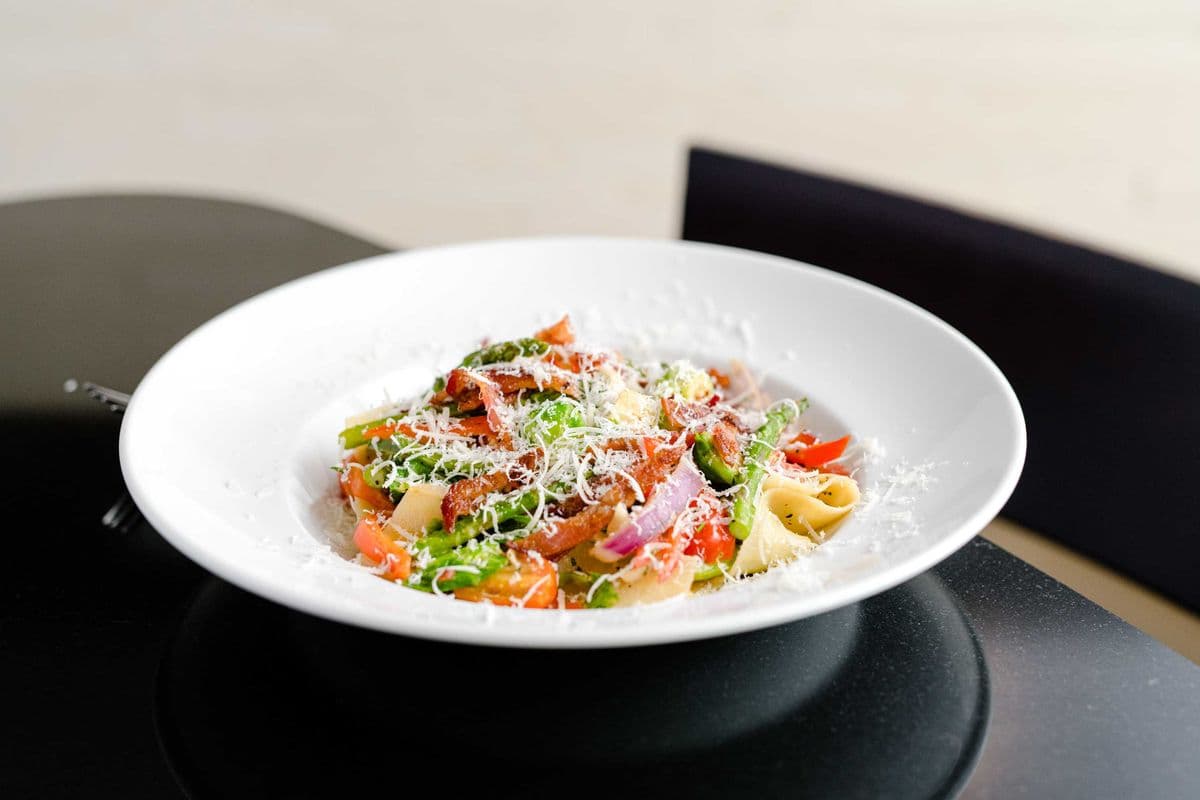 Pappardelle
