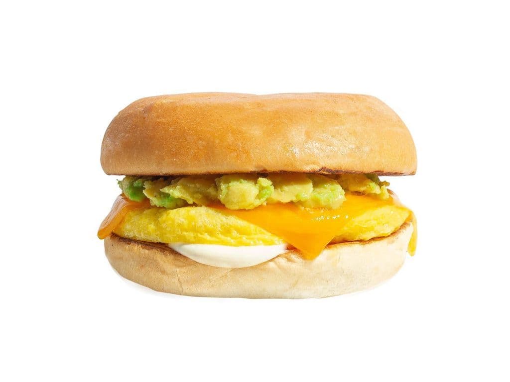 Egg & Avocado