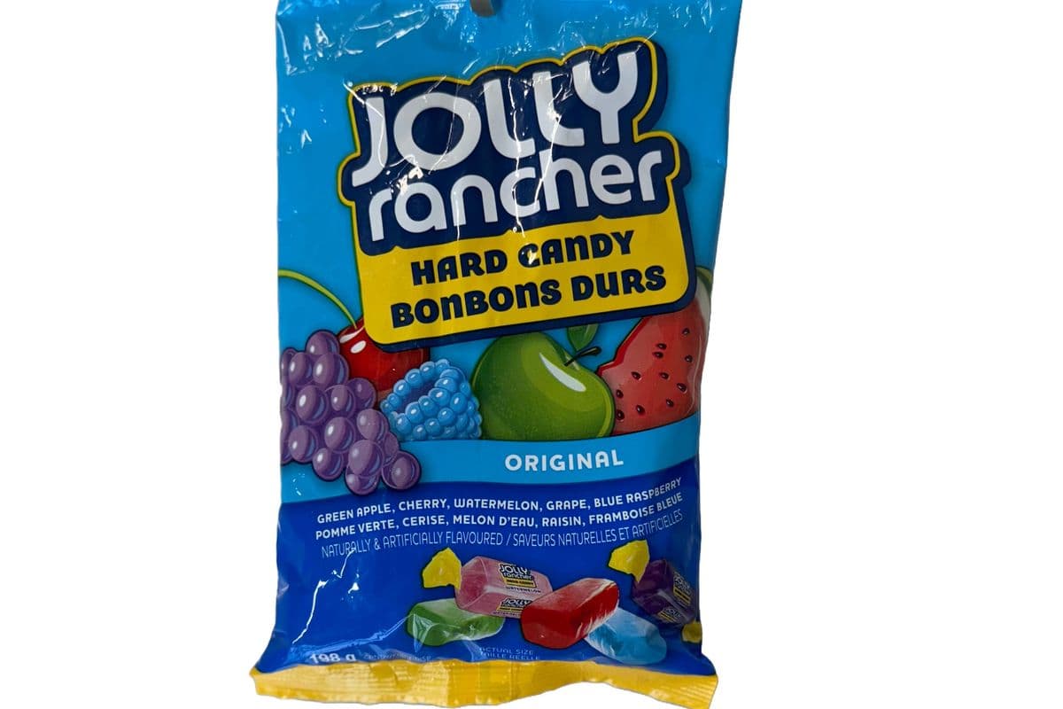 Jolly Rancher Hard