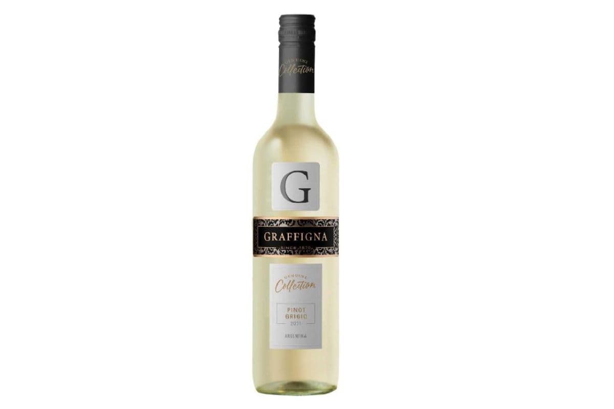 GRAFFIGNA PINOT GRIGIO (1 x 750ml)