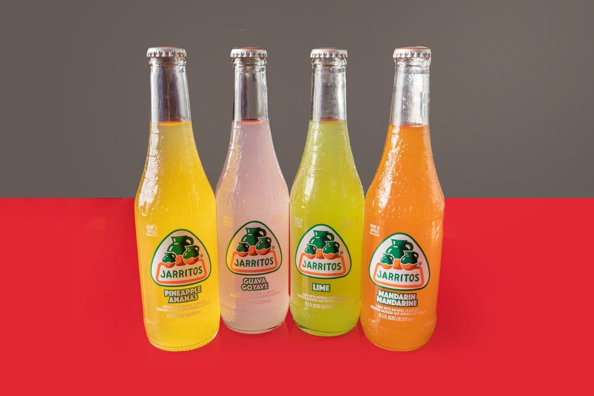 Jarritos Guava
