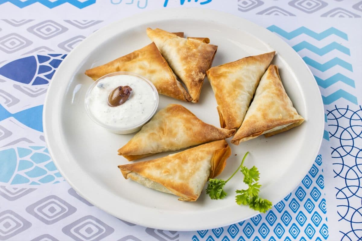 Spanakopita (6pcs)