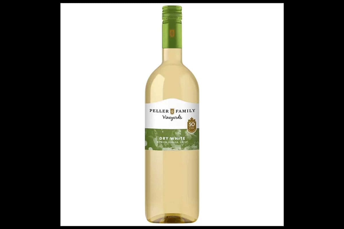 Peller Family Dry White (750 ml) (1 x 750ML)