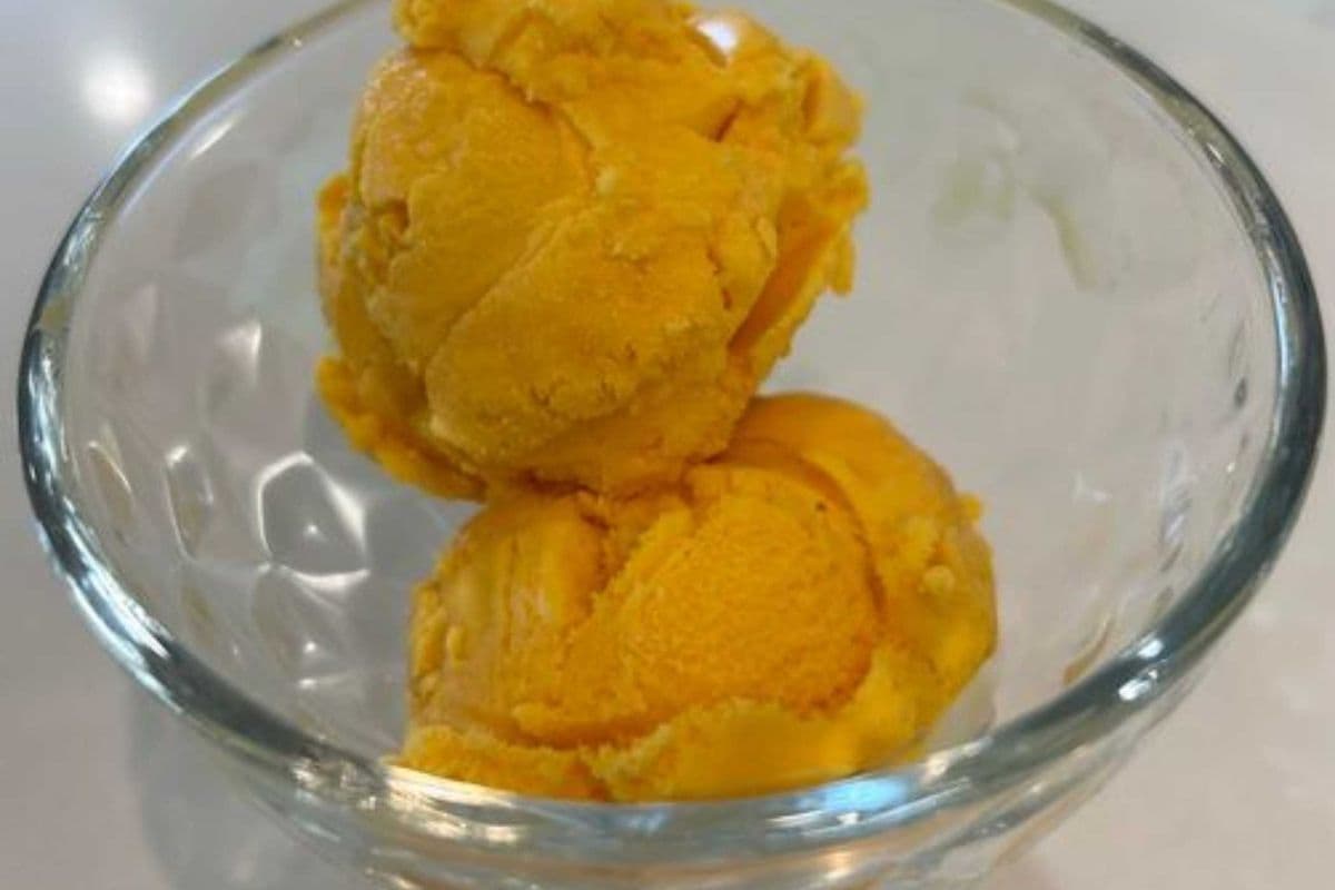 Mango Icecream