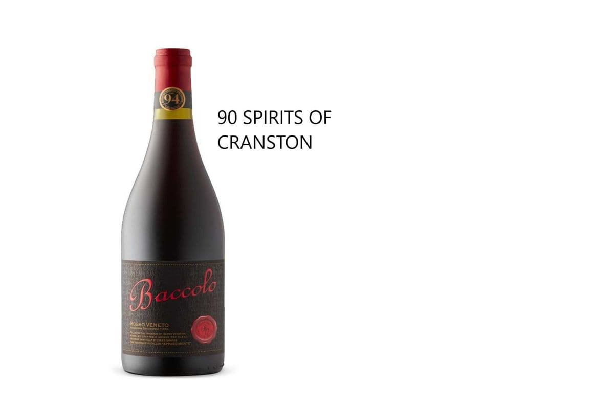 BACCOOLO ROSSO 750ML (1 x 750ML)