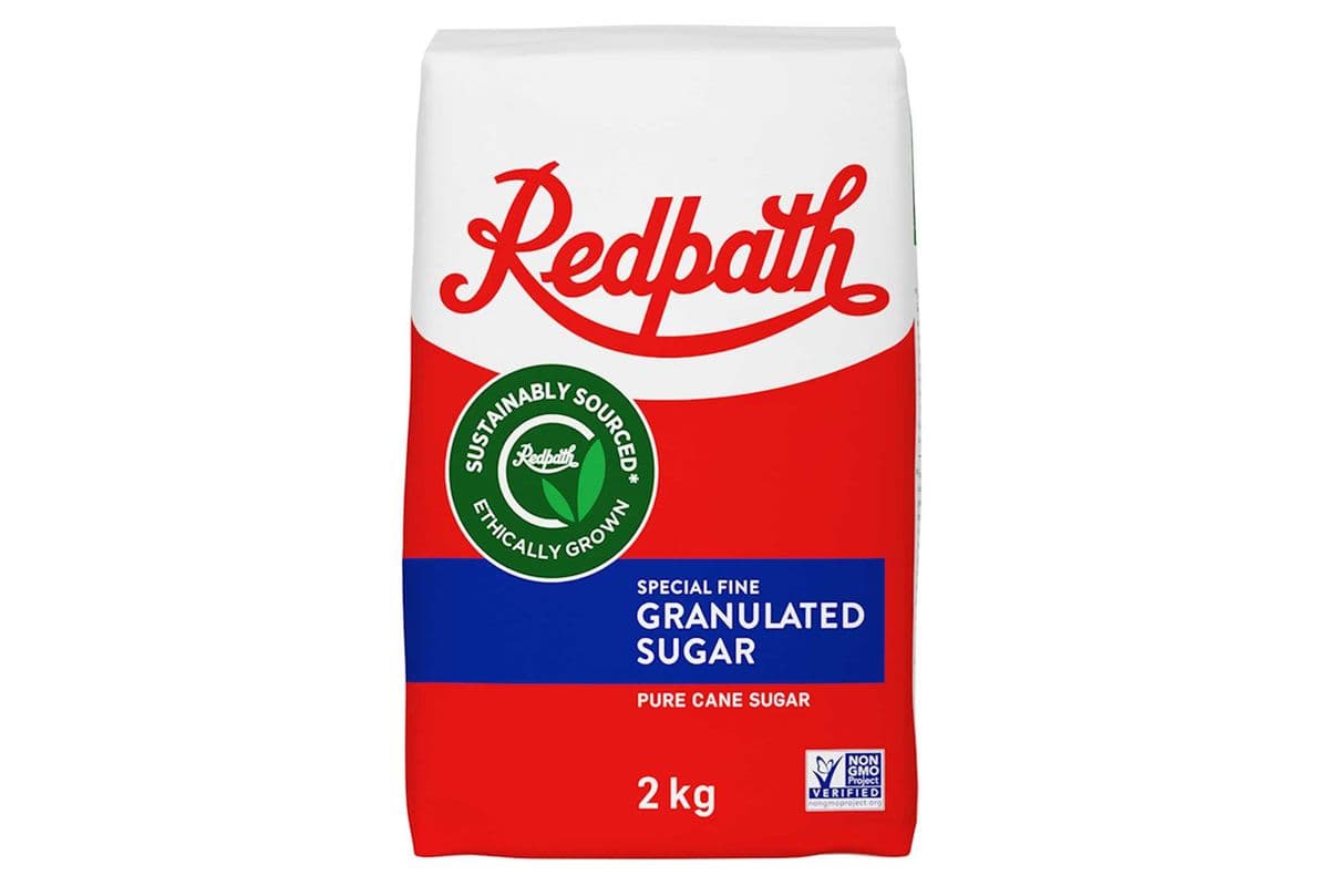 Redpath sugar bag