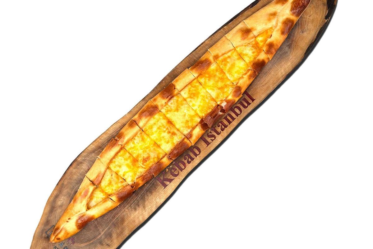 CHEESE PIDE