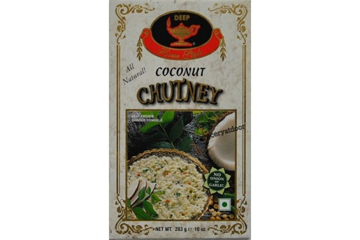 Deep Chutney