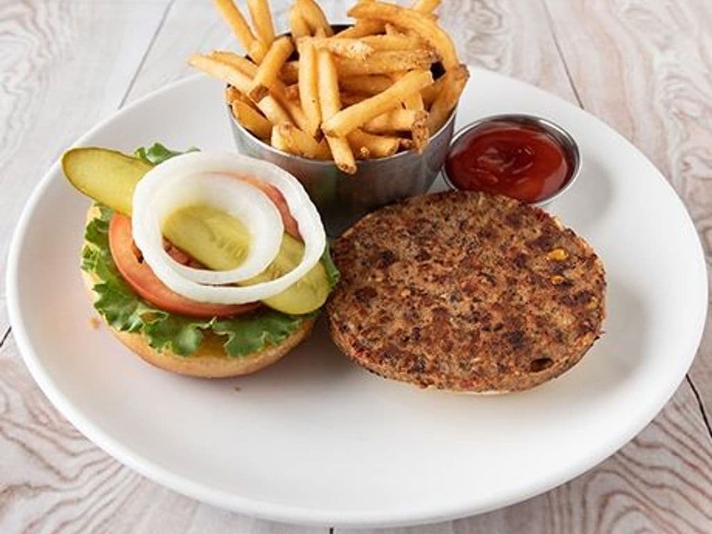 Vegetarian Burger