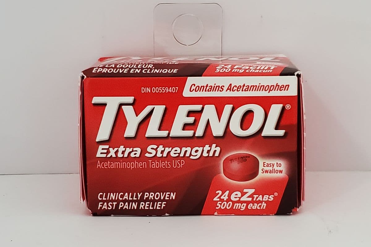 Tylenol Extra Strength (500mg) 24ct