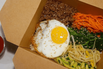 Gyubee Bibimbap 牛兵卫经典拌饭