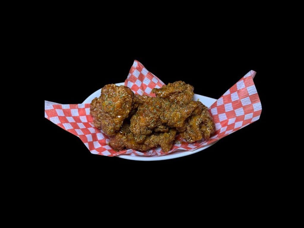 K-Chicken Soy Garlic