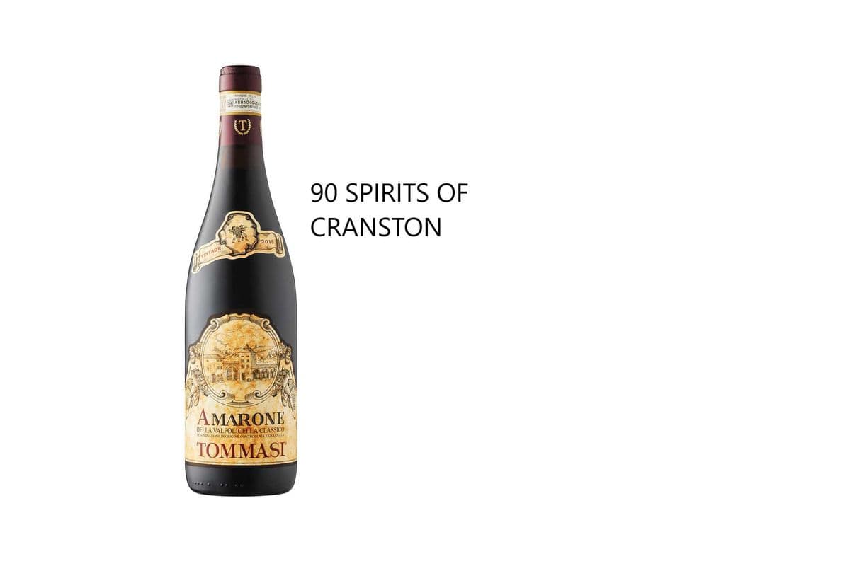 TOMMASI AMARONE 750ML (1 x 750ML)