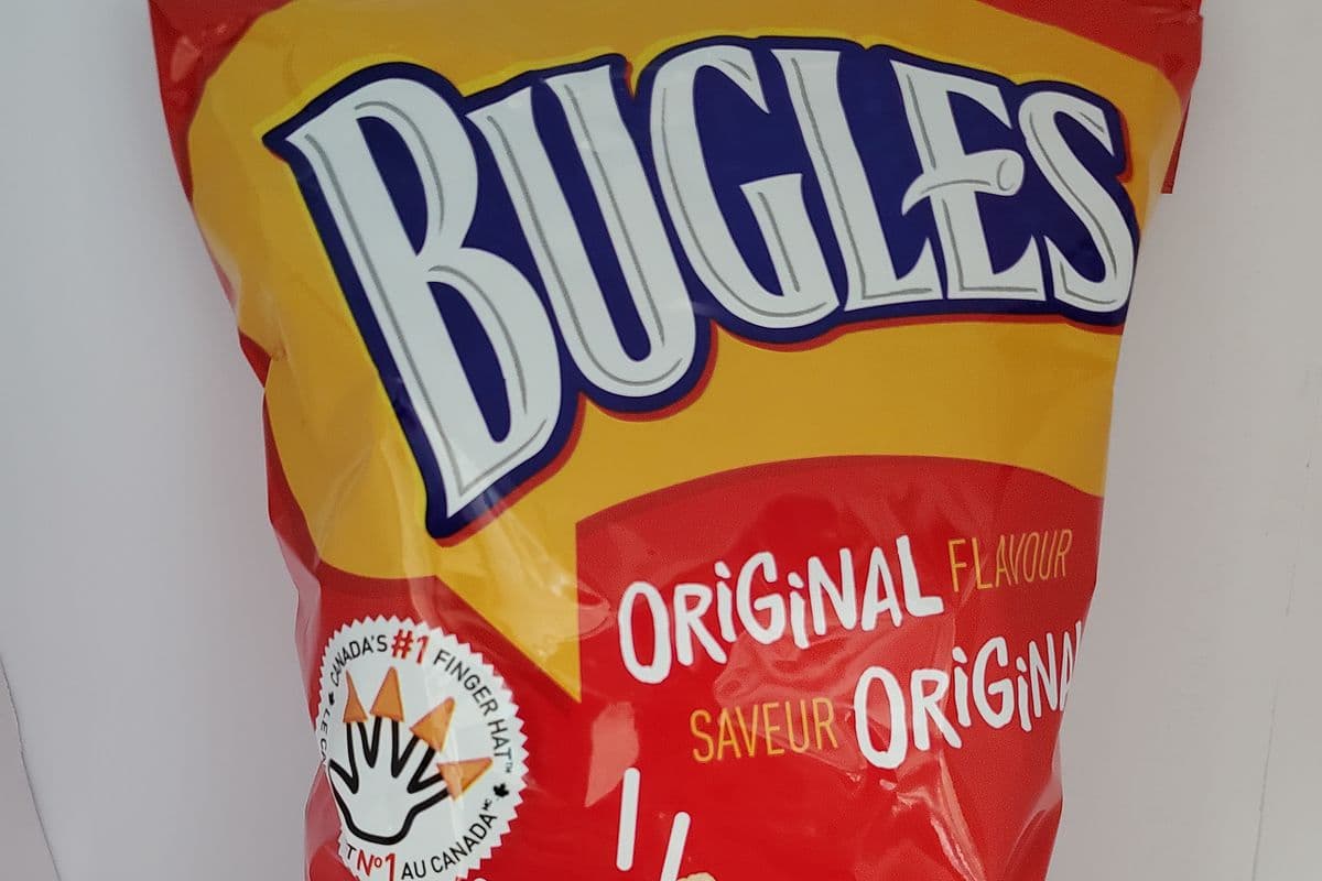 Bugles Original (Corn Snacks) (213 g)