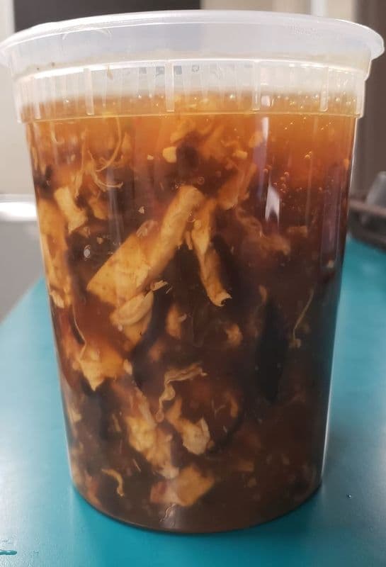 #8. Hot-and-Sour Soup