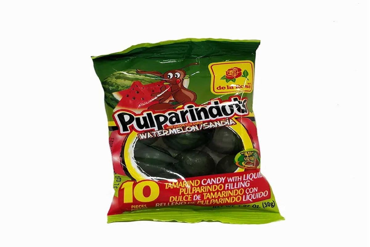 PULPARINDOTS TAMARIND CANDY WATERMELON (30G)