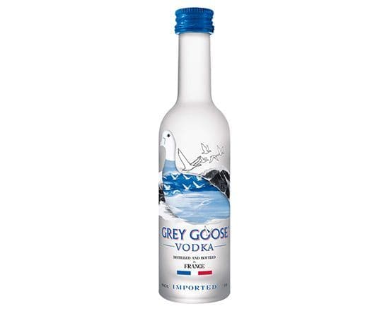 Grey Goose Vodka, 50 ml