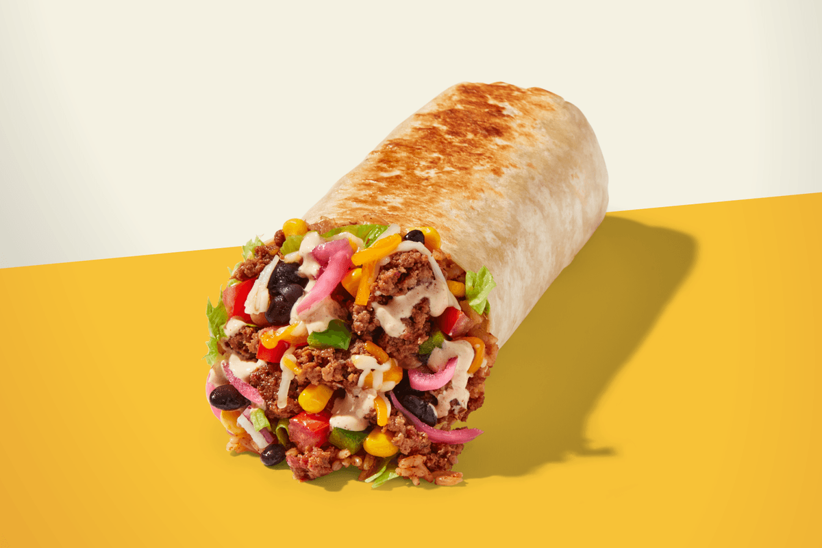 Gluten-Friendly Burrito