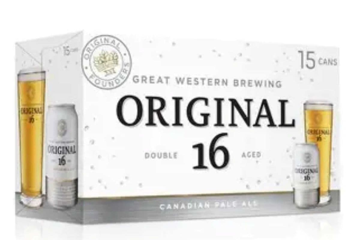 24c Original 16 Pale Ale--AUG SALE (1 x 8520ml)