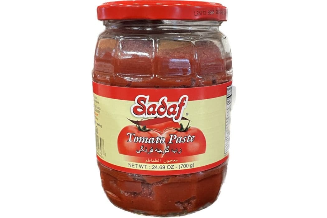Sadaf Tomato Paste (700 g)