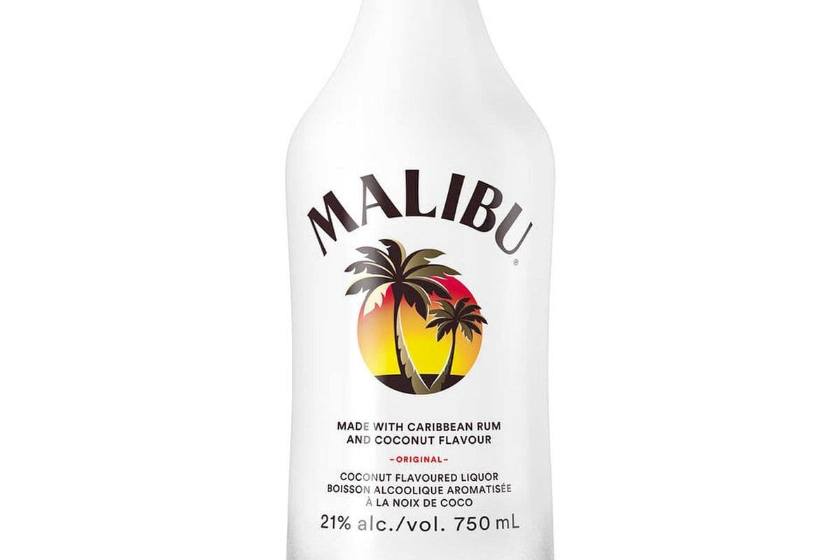 Malibu Coconut 750mL (1 x 750ml)