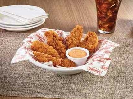 CHICKEN TENDERS
