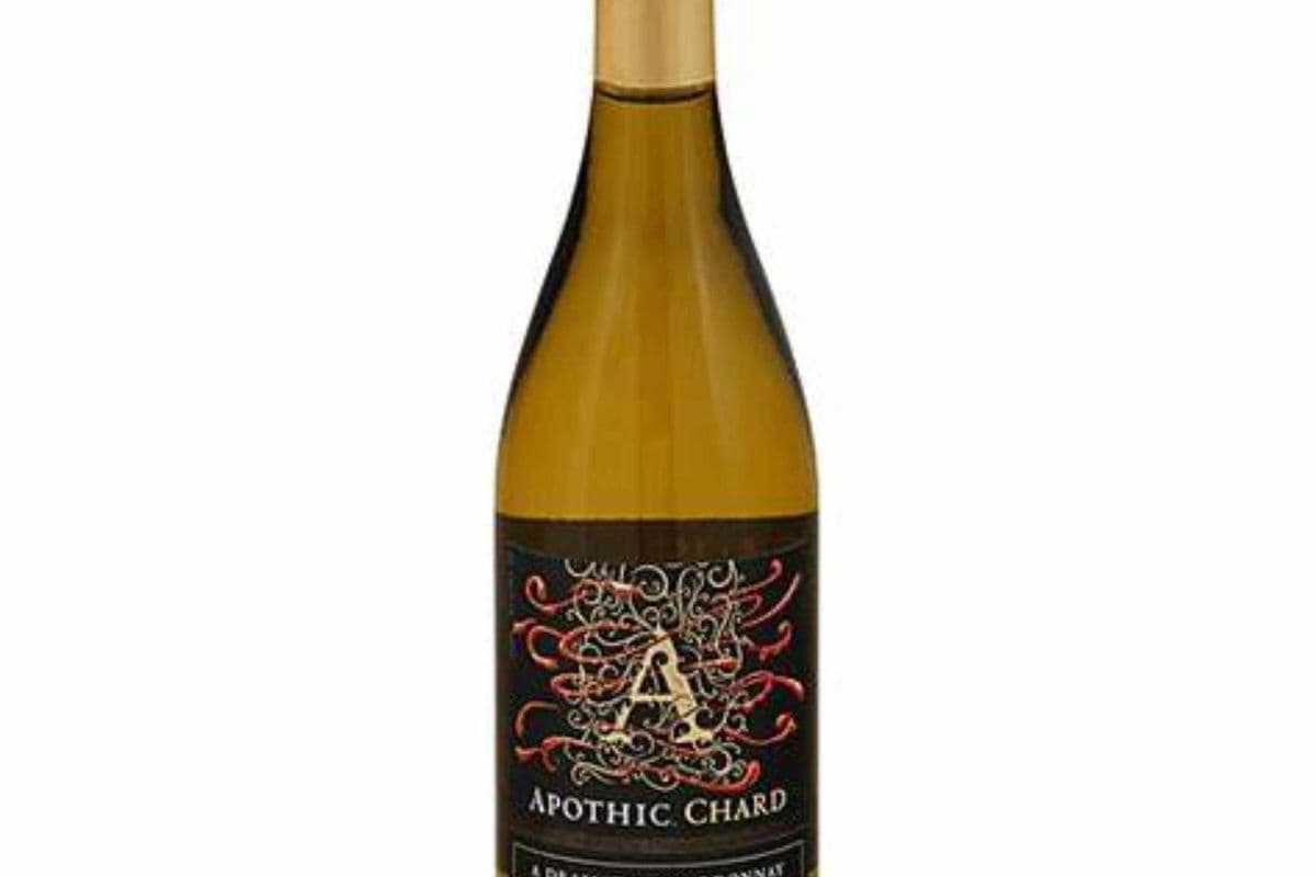 Apothic Chardonnay (1 x 750ml)
