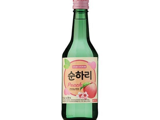 Chum Peach, 360mL (12% ABV)