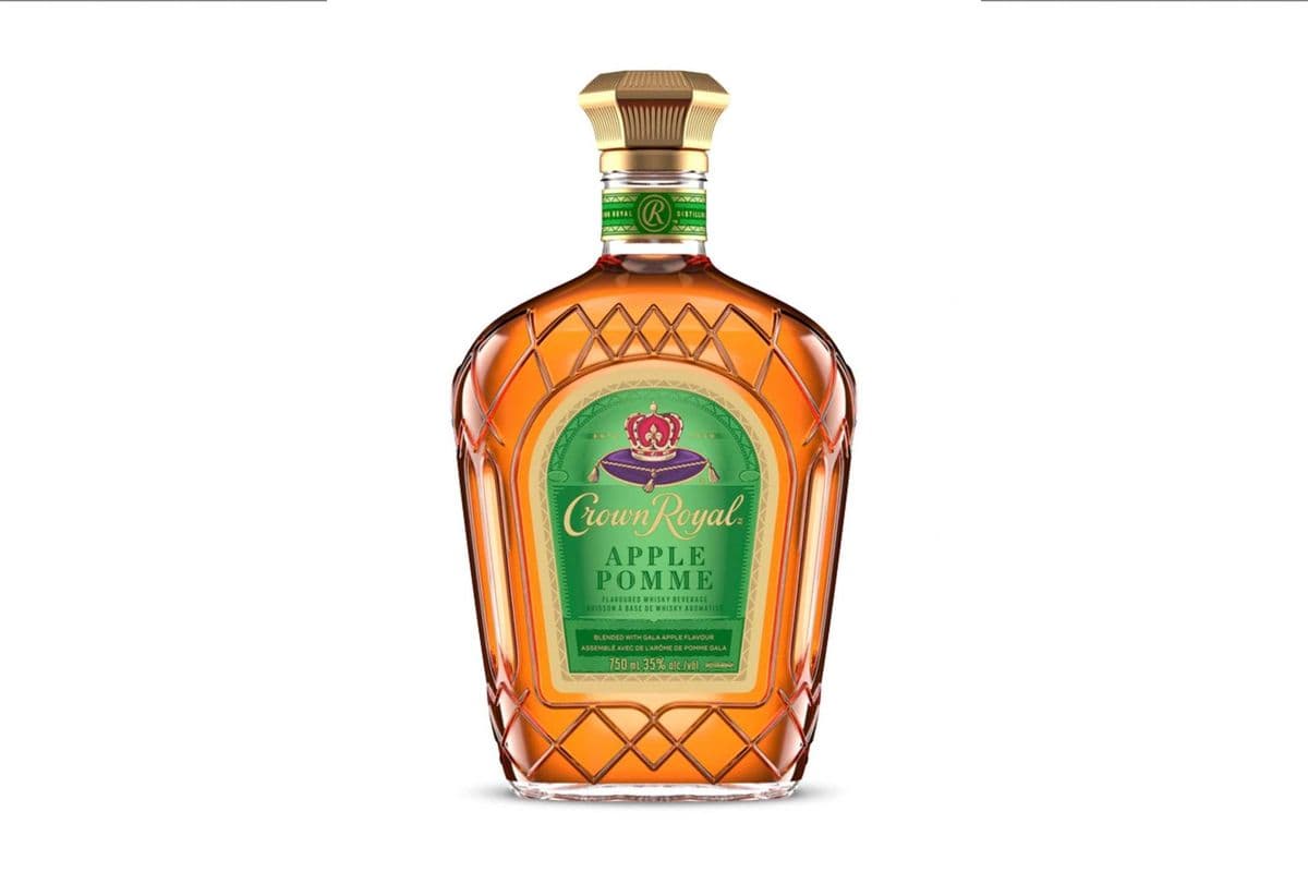 Crown Royal Apple (1 x 750 ml)
