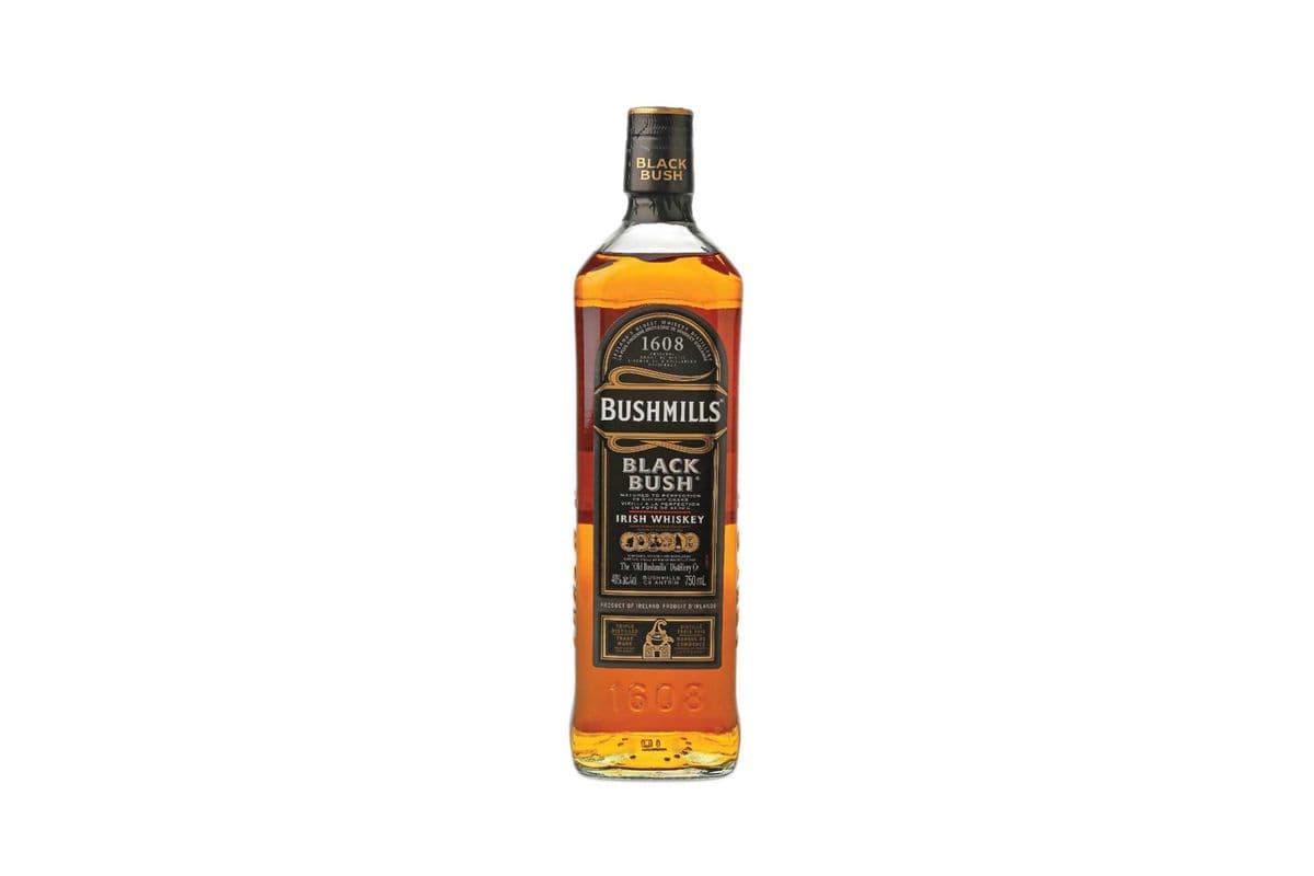 Bushmills Black (1 x 750 ml Bottle)