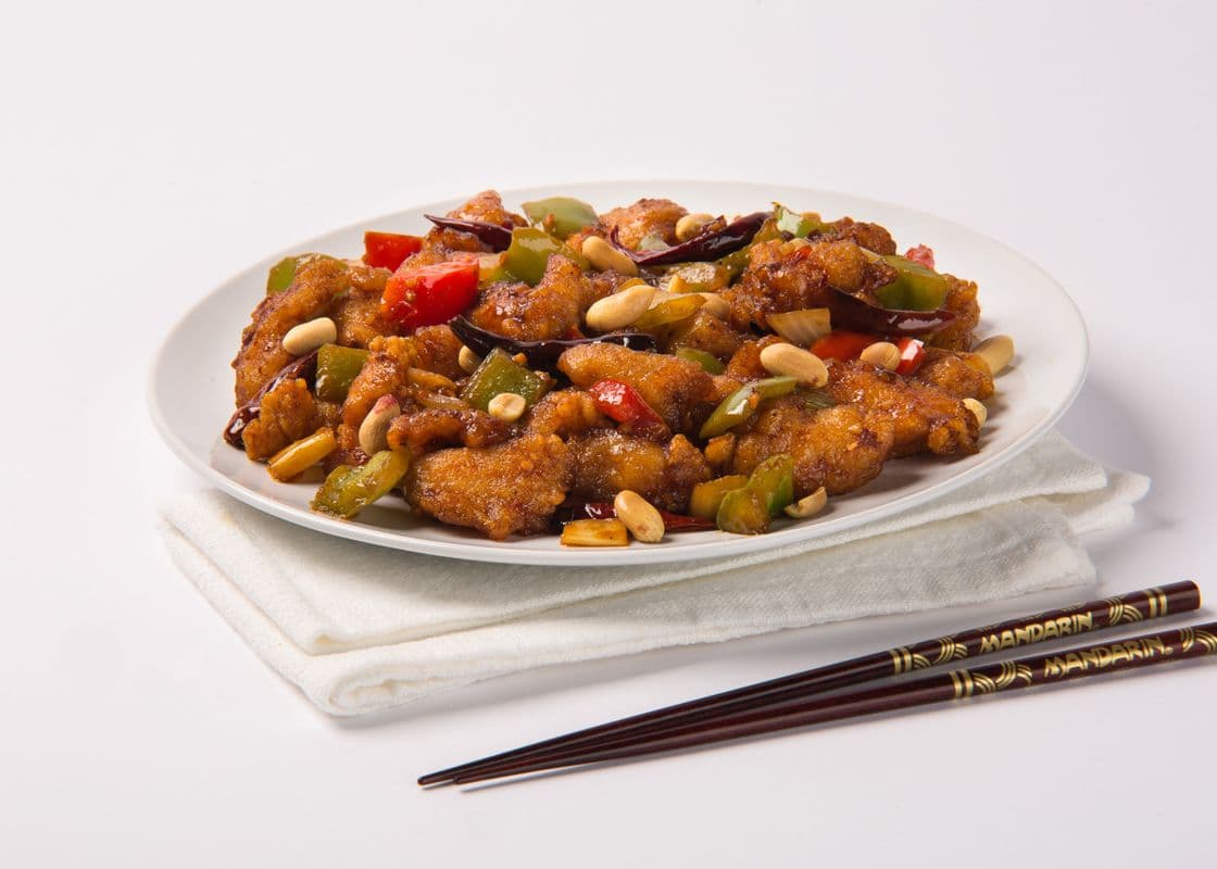139. Kung Pao Chicken 🌶️🌶️