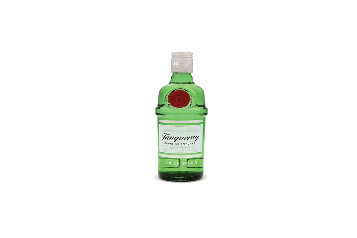 Tanqueray London Dry Gin 375 Ml (1 x 375ML)