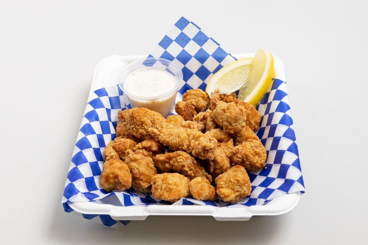 Boneless Dry Ribs