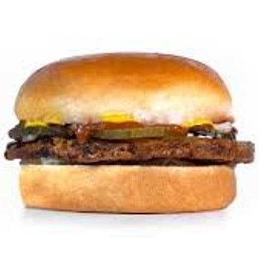 Hamburger enfant avec frite / Kids hamburger with fries