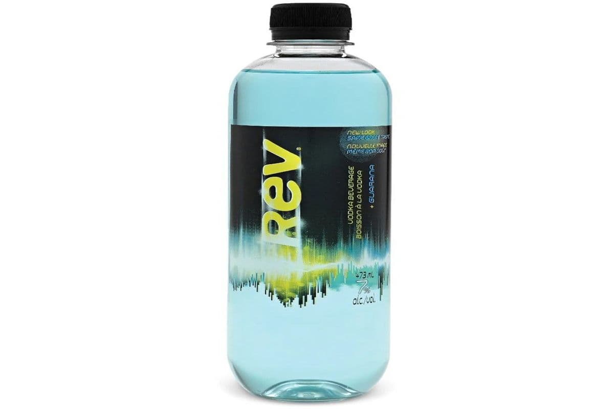 Bacardi Rev (1 x 473ML)