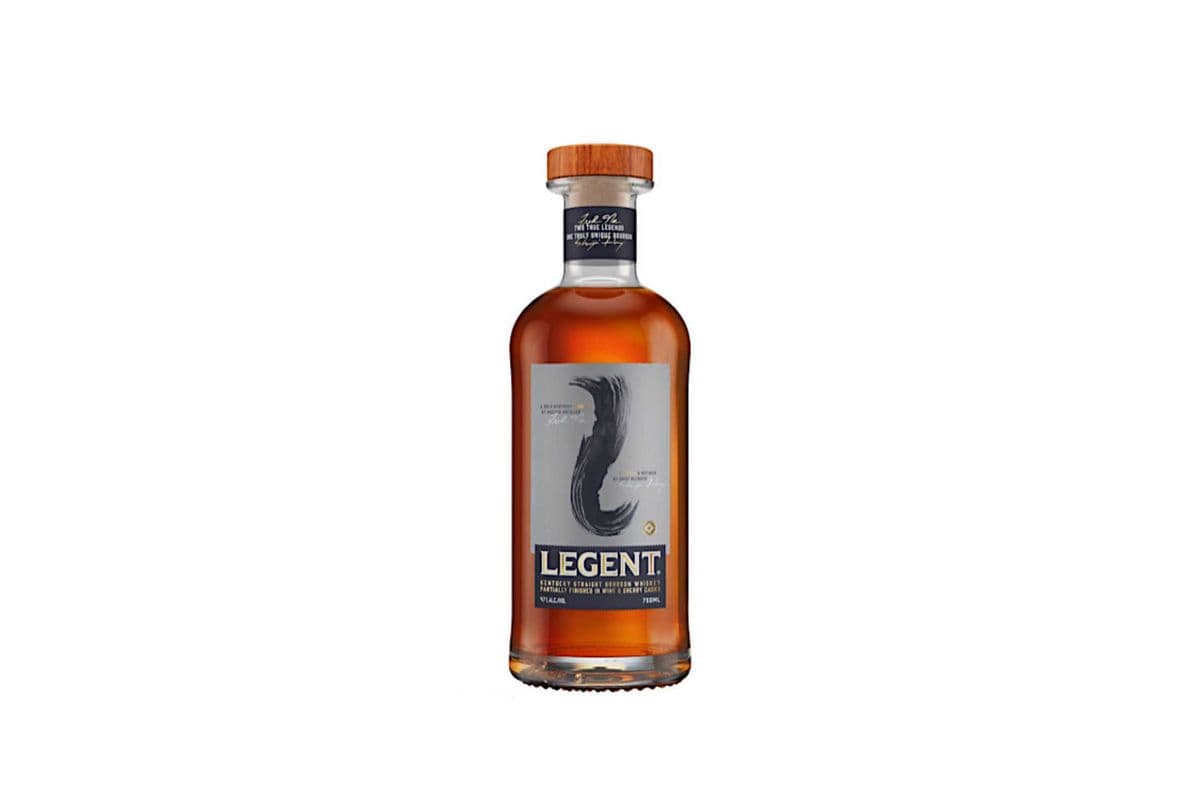 Legent Kentucky Straight Bourbon Whisky (1 x 750ML)