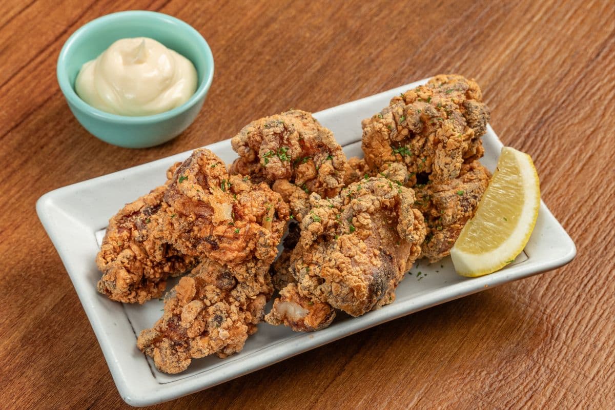Chicken Karaage