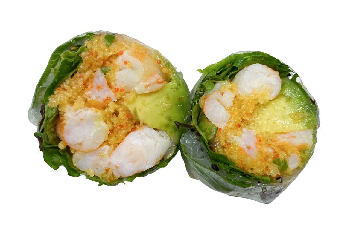 R3-Maki Tartare Crevette