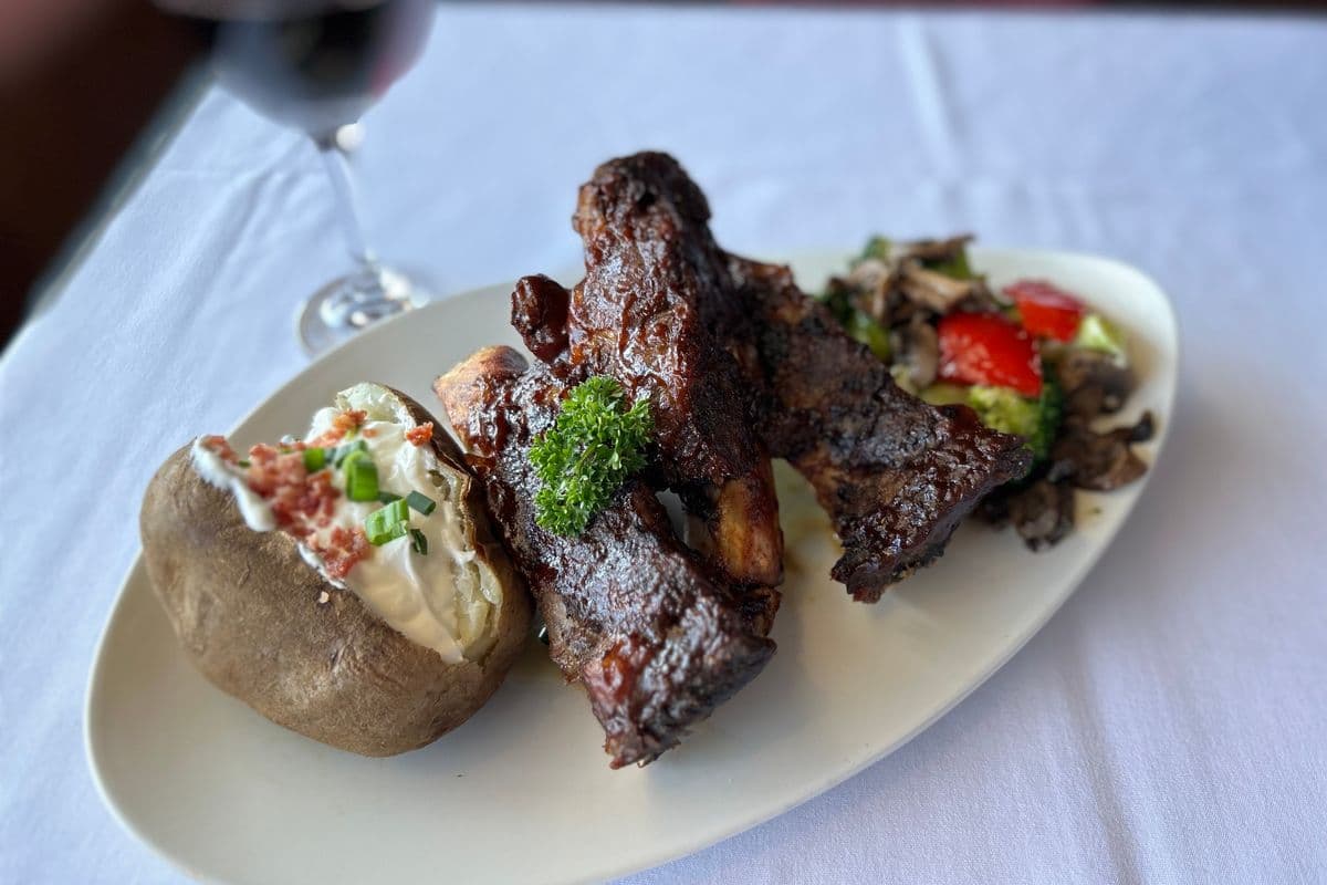 Beef Ribs