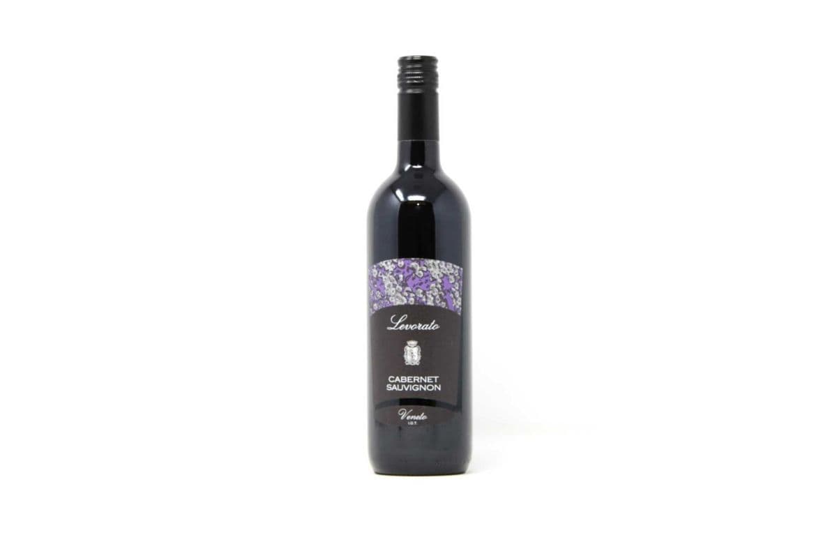 Cantina Levorato Cabernet Sauvignon (Italy) (1 x 750ml)