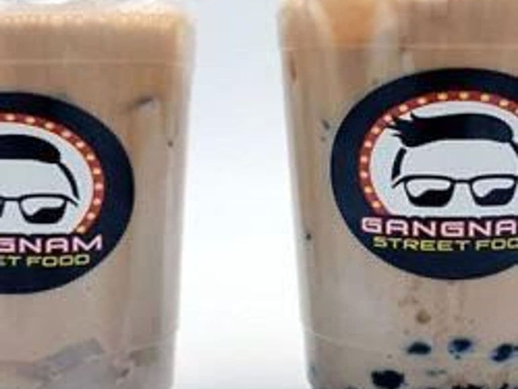 Milk Tea Bubbletea 